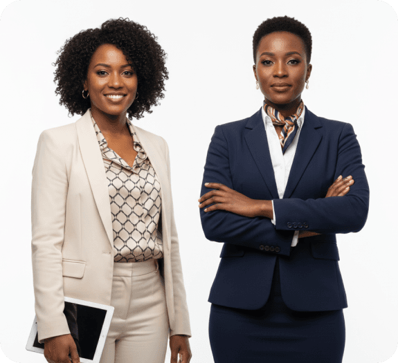 African Girl Guide Professionals