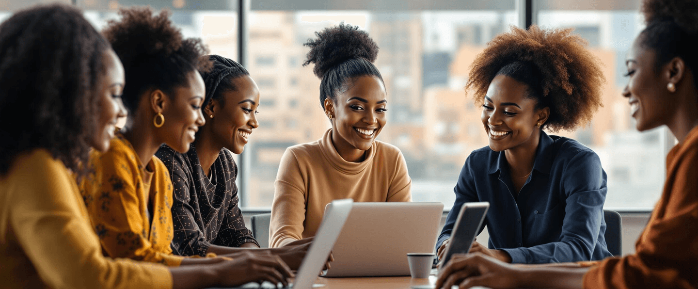 African Girl Guide Community