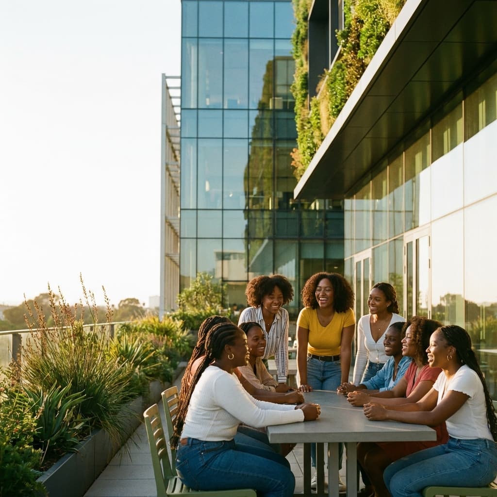 Donate to African Girl Guide